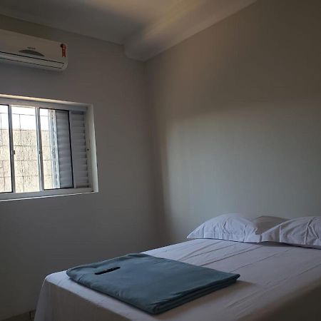 Portal Hotel Três Lagoas Eksteriør bilde