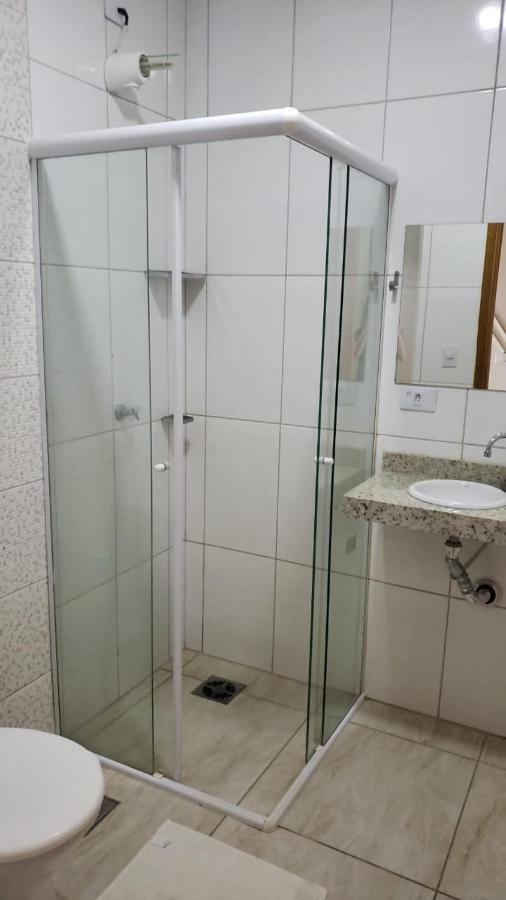 Portal Hotel Três Lagoas Eksteriør bilde